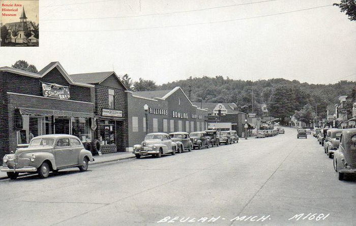 Beulah Bowling Center (Tenpin) - Old Photos